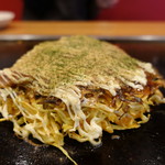 Okonomiyaki Omoni - ☆【オモニ】さん…オモニ焼き(≧▽≦)/～♡☆