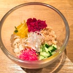 炭火焼肉 なかはら - 