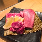 炭火焼肉 なかはら - 