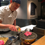 炭火焼肉 なかはら - 