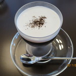 えち鉄カフェ勝山駅 - 