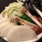 濱田屋 焼肉 ホルモン 五代目 市郎右衛門 - 