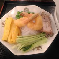 味の中華 羽衣 銀座本店 - 