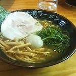 土浦ラーメン - 醤油ラーメン