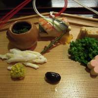 露庵 菊乃井 木屋町店 - 