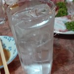 居酒屋やのめ - 酎ハイ