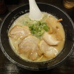 ラーメン SAWA - さわラーメン