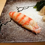 鮨 つきうだ - 車海老