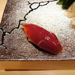 鮨 つきうだ - 本鮪(赤身)