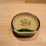 鮨 つきうだ - 煎り酒