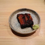 鮨 つきうだ - 鰻