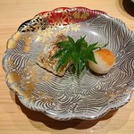 鮨 つきうだ - 太刀魚