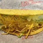 Taco Bell - 料理写真:CRUNCHY TACO♪