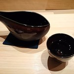 鮨 つきうだ - 酒器