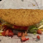 Taco Bell - CHALUPA SUPREME CHICKEN(２つめ)♪