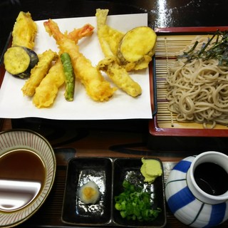 手打ちそば 無限庵_0