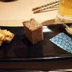 全席個室 居酒屋 九州和食 八州 - キビナゴの揚げ方がイマイチ、べちゃっとしていました