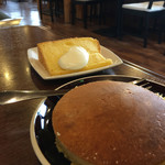 cafe512 - ドリンク代のみのサービス｡シフォンケーキとパンケーキ