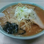 ラーメン寶龍 - 味噌ラーメン