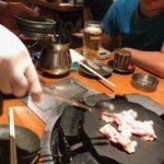 熔岩石焼 酉鳥 - 