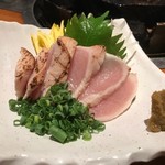 熔岩石焼 酉鳥 - 