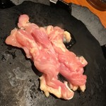 熔岩石焼 酉鳥 - 