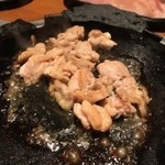 熔岩石焼 酉鳥 - 