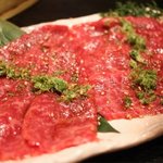 黒毛和牛焼肉 うしくろ - 