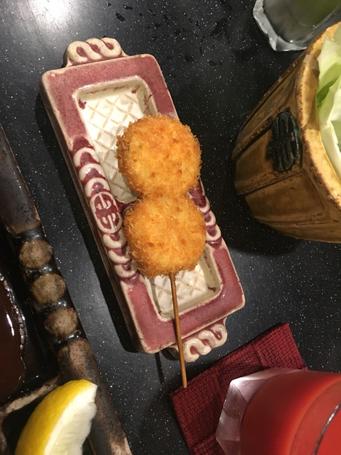 串の坊 横浜関内店 日本大通り 串揚げ 串かつ 食べログ 串の坊 横浜関内店 日本大通り 串揚げ 串かつ 食べログ