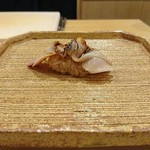 鮨 鈴木 - 蛤