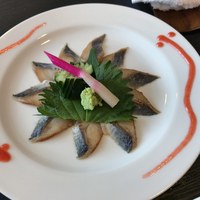 入谷鬼子母神門前のだや - 「うなぎの酢〆うら梅造り」1,650円