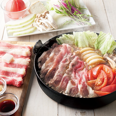 しゃぶしゃぶ温野菜 船橋店>