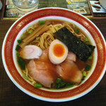 拉麺いさりび - ラーメン800円