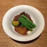 スガハラ - 夏野菜ビーフカレー