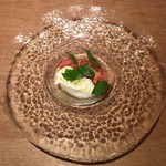 スガハラ - ブッラータ + トマト