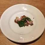 スガハラ - 岩中豚 ロース グリル