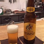 スガハラ - ヱビスビール