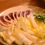 鴨料理・旬菜 八木橋 - 