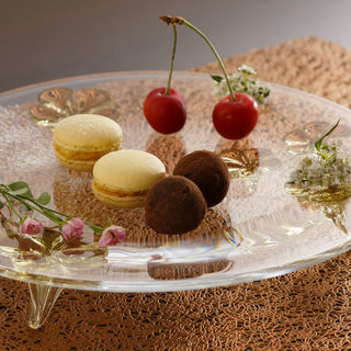 Lunch お魚とお肉のwメインなどwakanaを堪能するランチコース 全6品 Wakana 和奏 ワカナ 伏見 イタリアン 食べログ