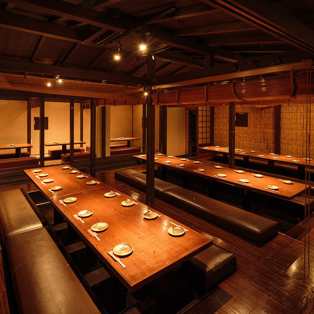 座席 移転 お酒が原価で飲める居酒屋 とん仙 国分町フォーラス前店 青葉通一番町 居酒屋 食べログ