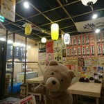 恵美須商店 - 店内