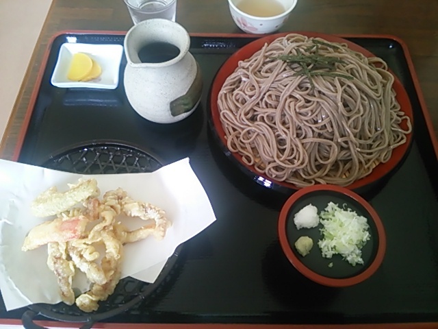 小庵（ショウアン）二戸店 &ndash; 本格そばと温かいおもてなし