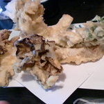 しんばし - 舞茸天ぷら