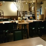 赤身焼肉 あかつき - 店内の雰囲気