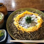 昭陽 - 料理写真:おろしそば大盛り￥２００増し