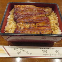 うらわのうなぎ 萬店 - 竹重