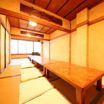 小料理野本 - 2階座敷