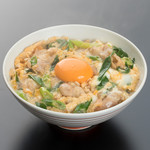 Doutomboriimai - 親子丼