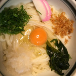 うどん　隠れ家 - 