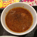 70624765 - プラックチキンカレー